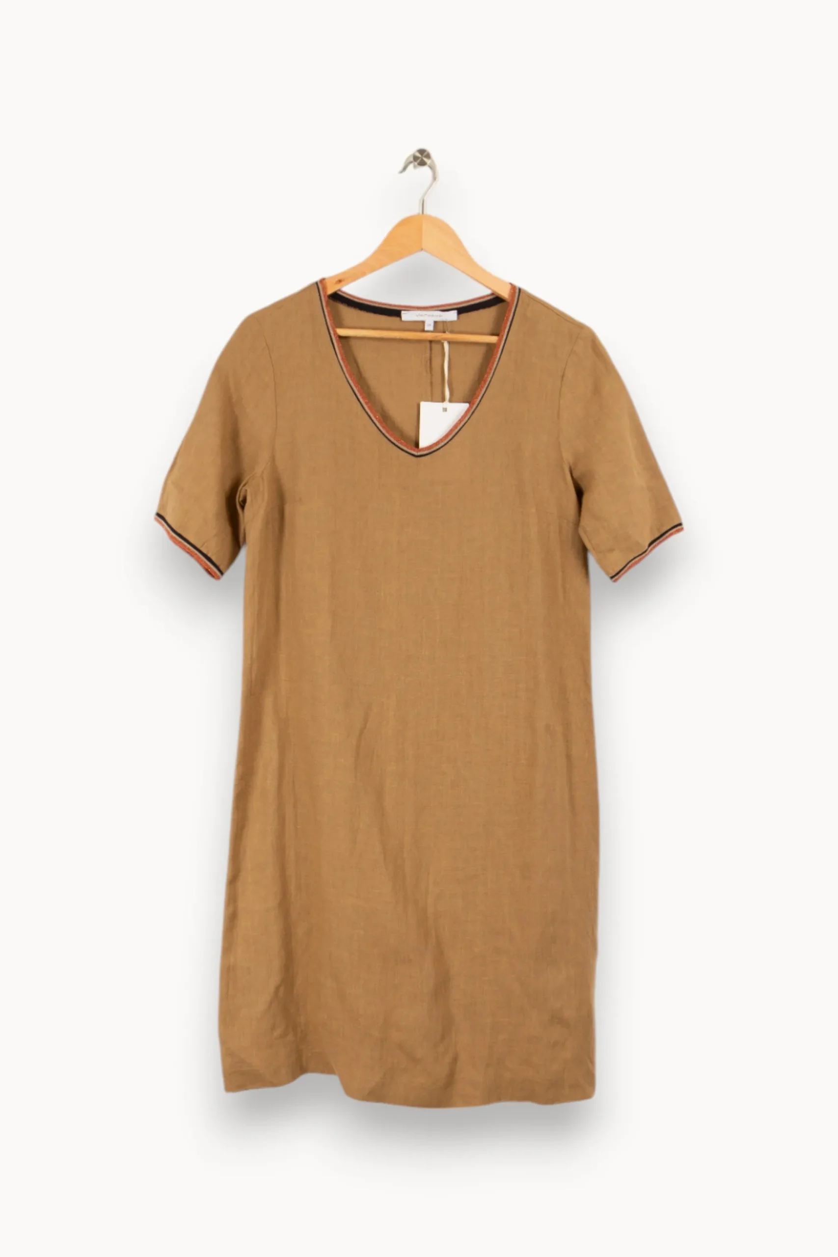 Cheap La Fée Maraboutée Robe - Taille M/38 Marron