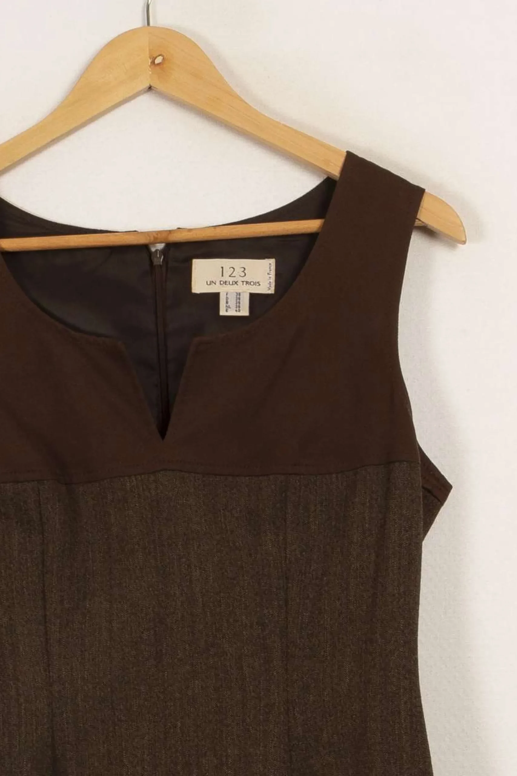 Best Sale Maison 123 Robe - Taille M/38 Marron