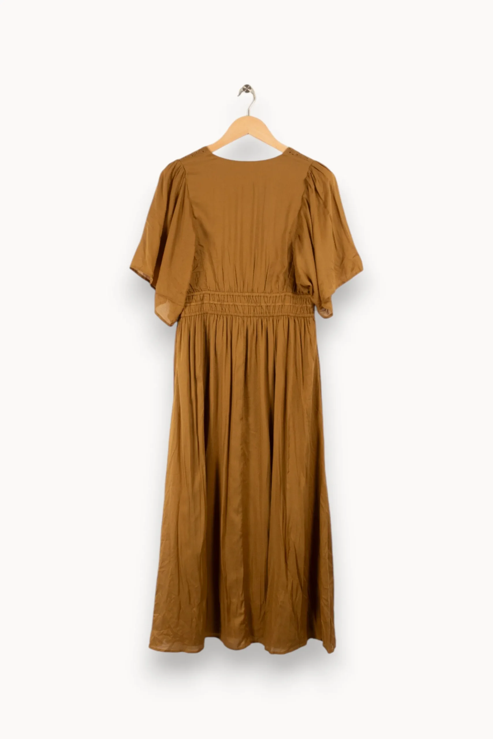 Outlet Maison 123 Robe - Taille M/38 Marron