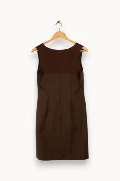 Best Sale Maison 123 Robe - Taille M/38 Marron