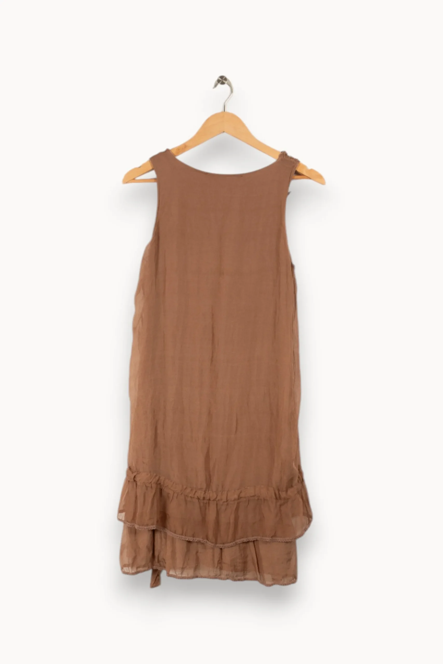 Cheap La Fée Maraboutée Robe - Taille S/36 Marron