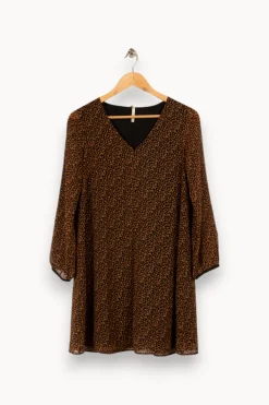 Cheap I.Code Robe et noire - Taille S/36 Marron