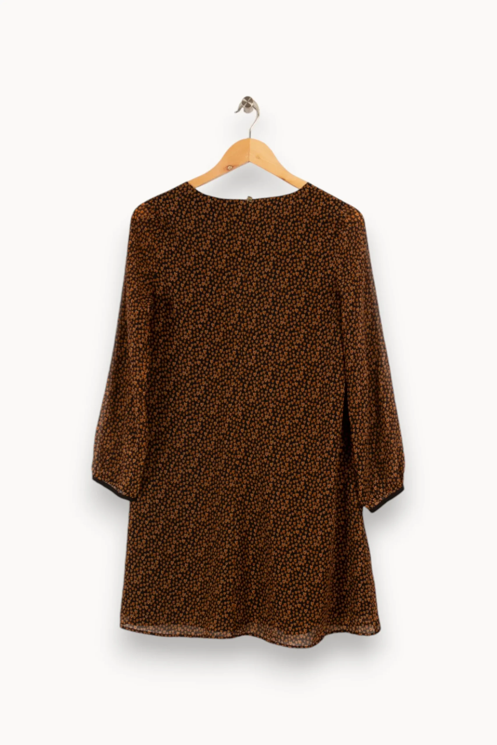 Cheap I.Code Robe et noire - Taille S/36 Marron