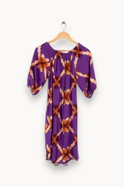 Clearance Imprevu Robe midi - S/36 Multicolore