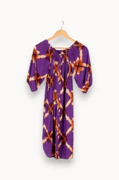Discount Imprevu Robe midi - XS/34 Multicolore