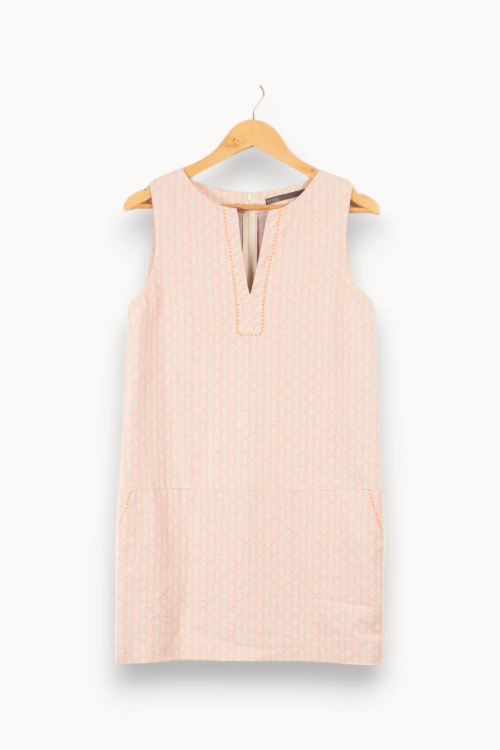 Clearance Ekyog Robe à motifs - Taille M/38 Multicolore