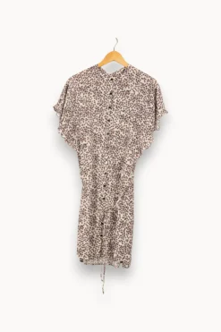 Clearance Zadig&Voltaire Robe à motifs - Taille XS/34 Multicolore