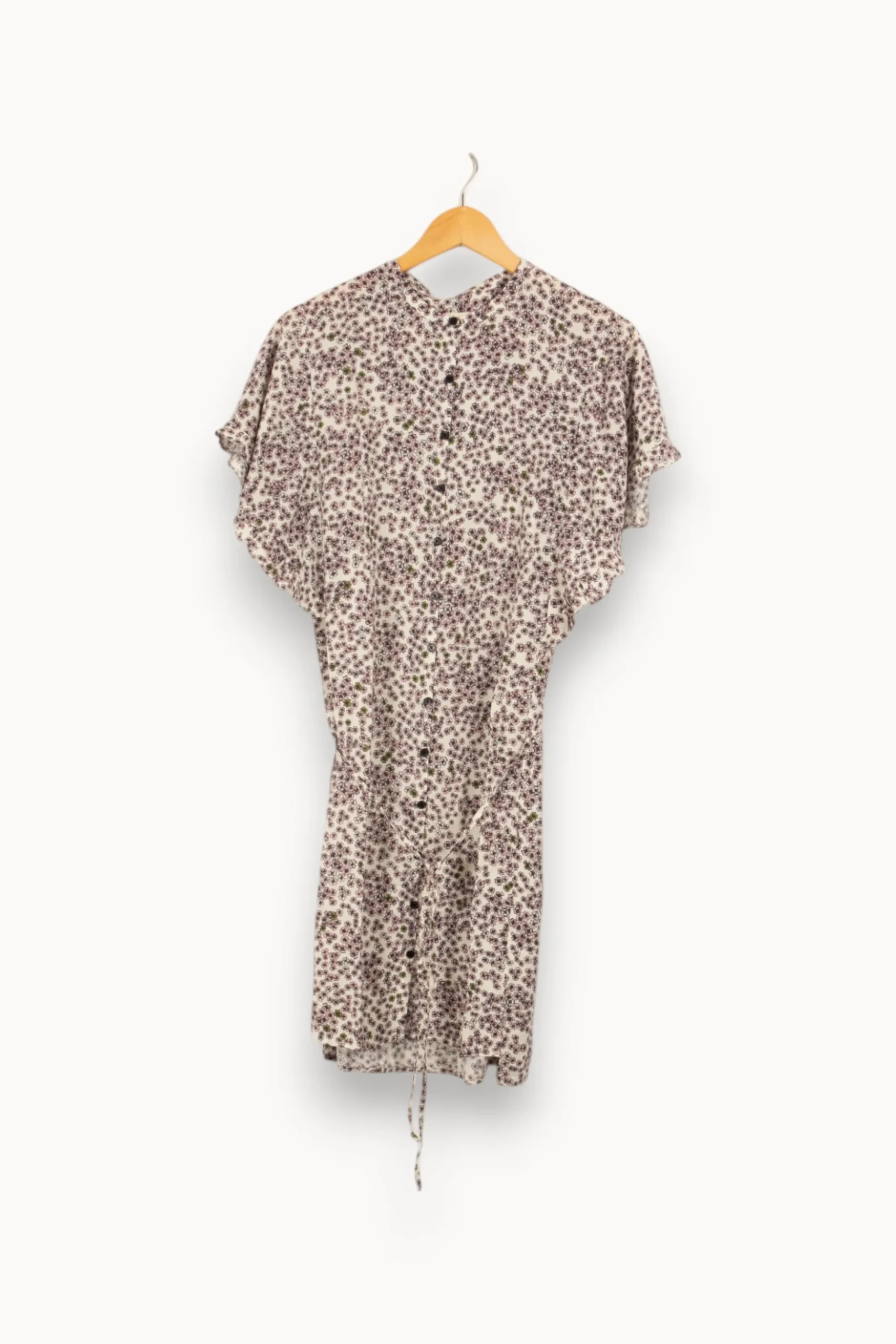 Clearance Zadig&Voltaire Robe à motifs - Taille XS/34 Multicolore