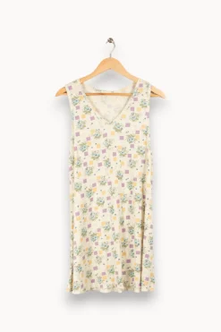 Cheap American Vintage Robe à motifs - Taille S/36 Multicolore