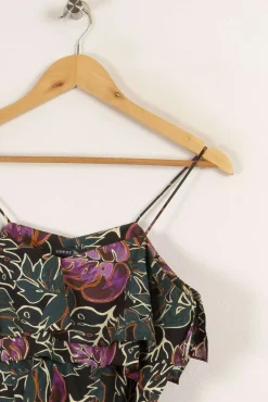 Fashion Soeur Robe à motifs - Taille M/38 Multicolore