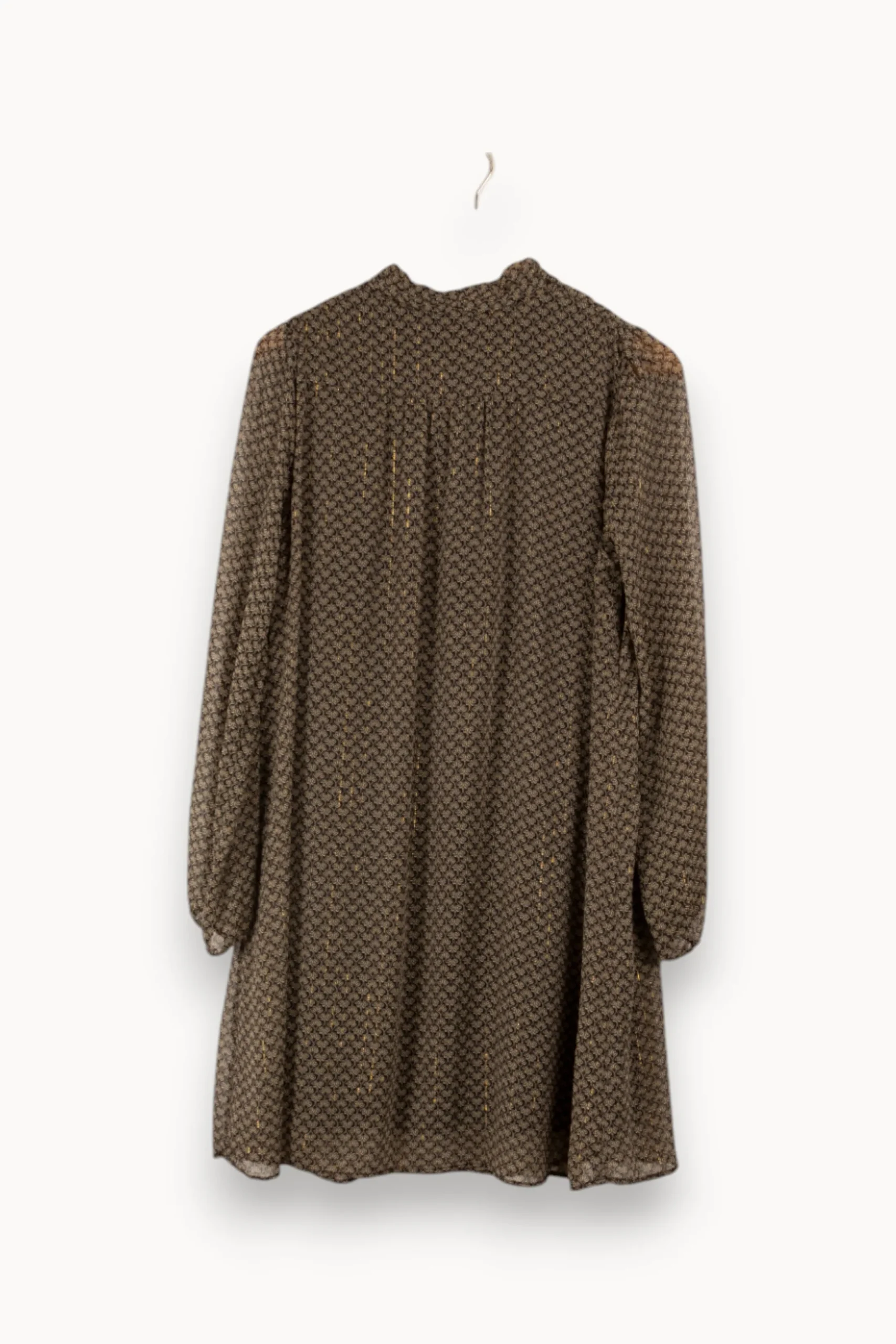 Sale Maison 123 Robe à motifs - Taille L/40 Multicolore