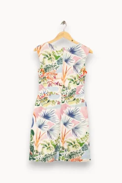 Cheap Caroll Robe à motifs - Taille M/38 Multicolore