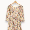 Clearance Roseanna Robe - Taille S/36 Multicolore