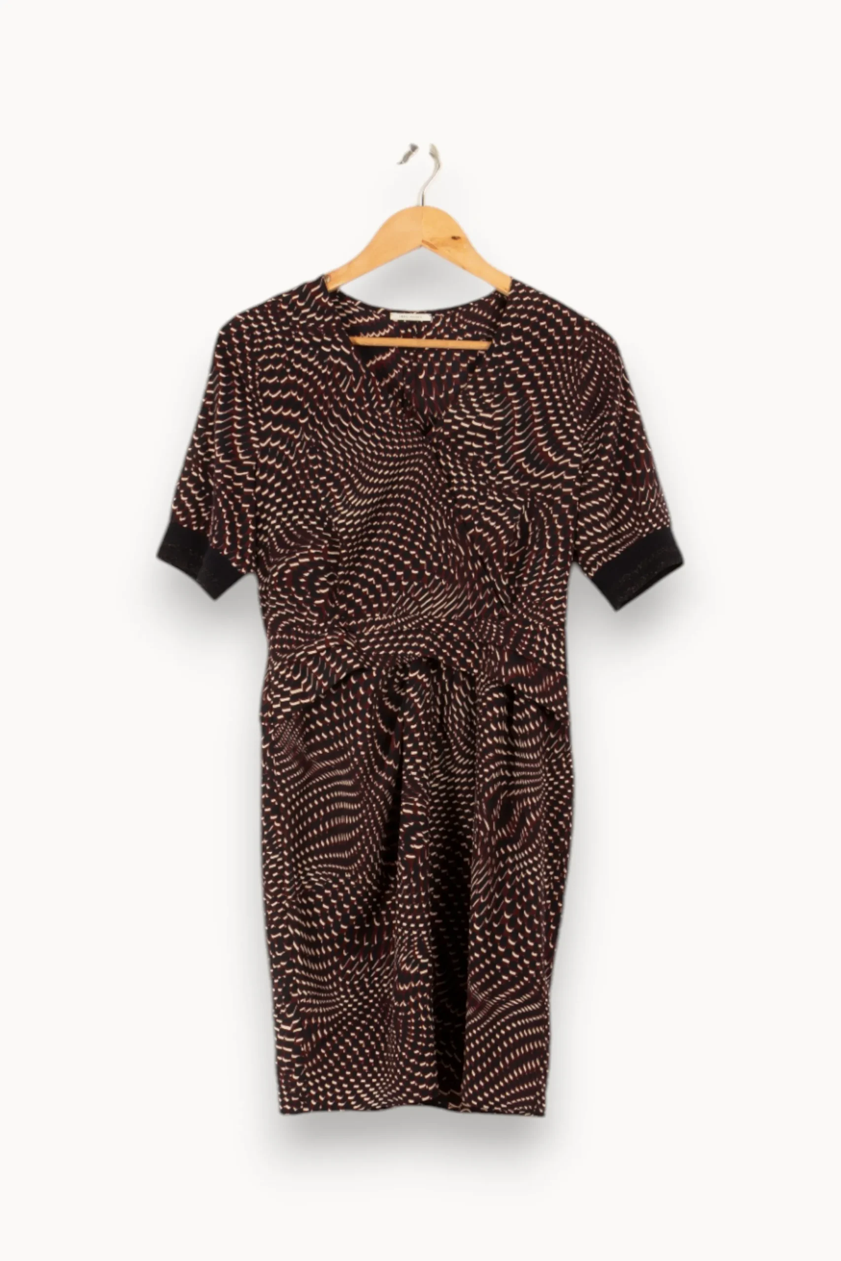 Best Sale IKKS Robe - Taille S/36 Multicolore