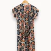 Fashion La Fée Maraboutée Robe - Taille S/36 Multicolore