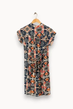 Fashion La Fée Maraboutée Robe - Taille S/36 Multicolore