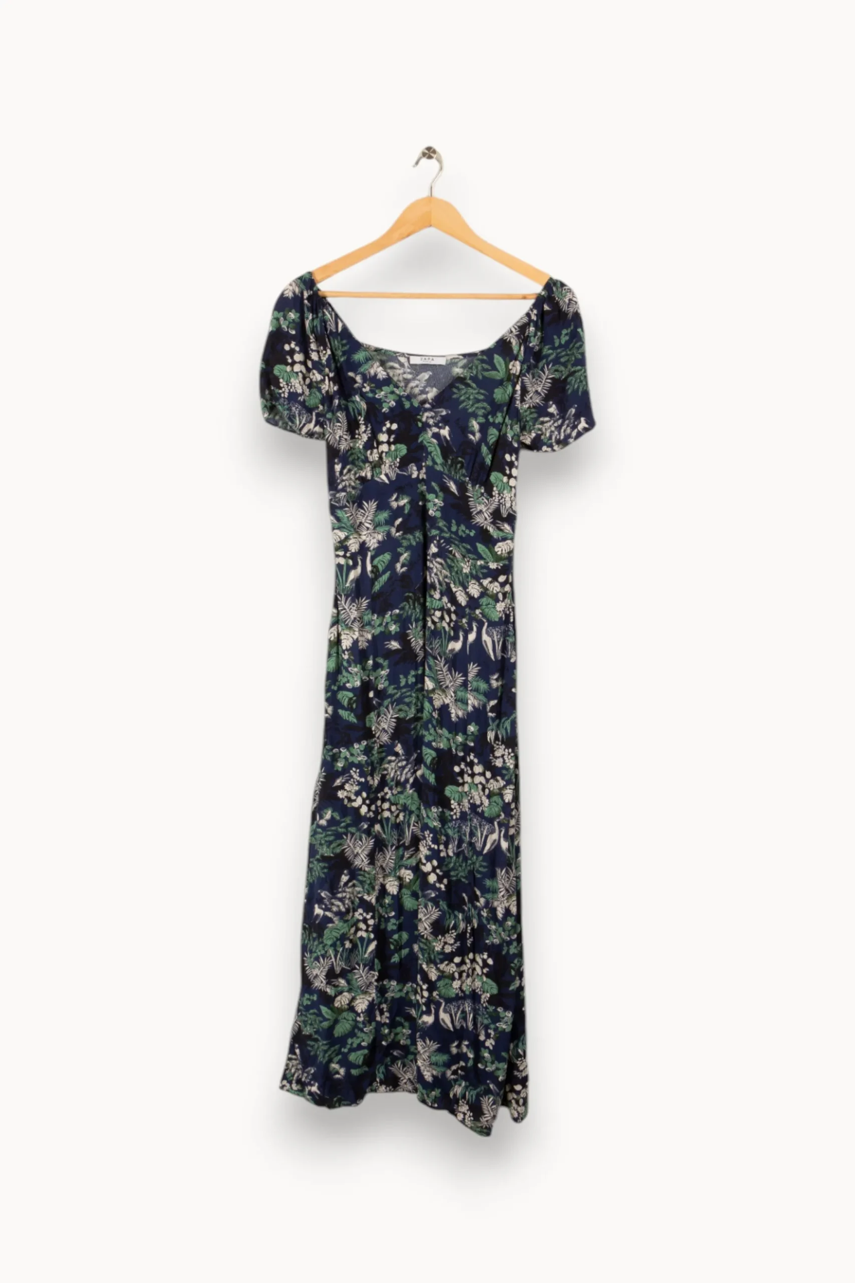 Fashion ZAPA Robe - Taille M/38 Multicolore