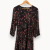 Sale Sézane Robe - Taille XS/34 Multicolore