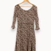 New Caroll Robe - Taille M/38 Multicolore