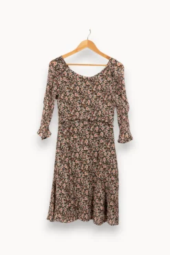 New Caroll Robe - Taille M/38 Multicolore