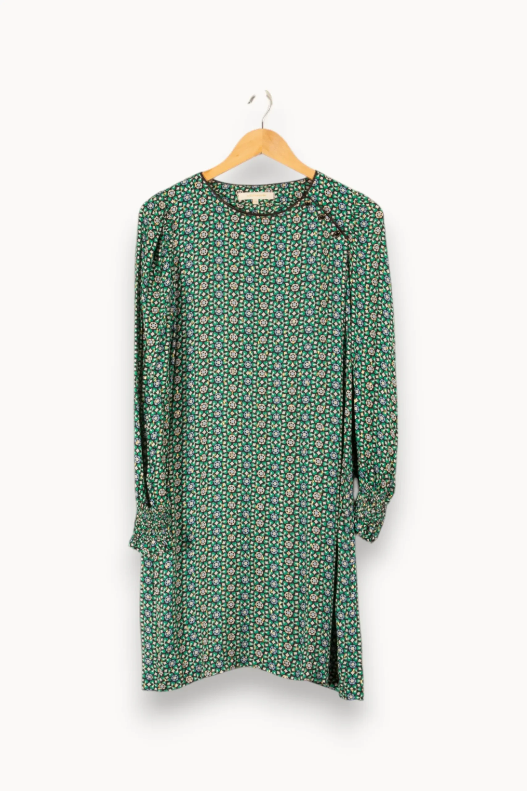 Best La Fée Maraboutée Robe - Taille M/38 Multicolore