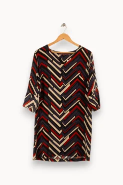Best Sale La Fée Maraboutée Robe - Taille M/38 Multicolore