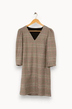 Best IKKS Robe - Taille S/36 Multicolore