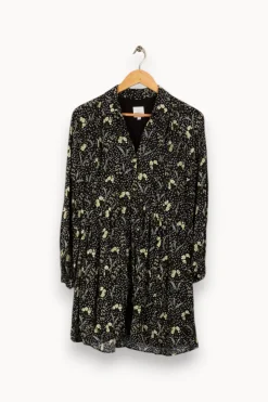 New Petite Mendigote Robe - Taille S/36 Multicolore