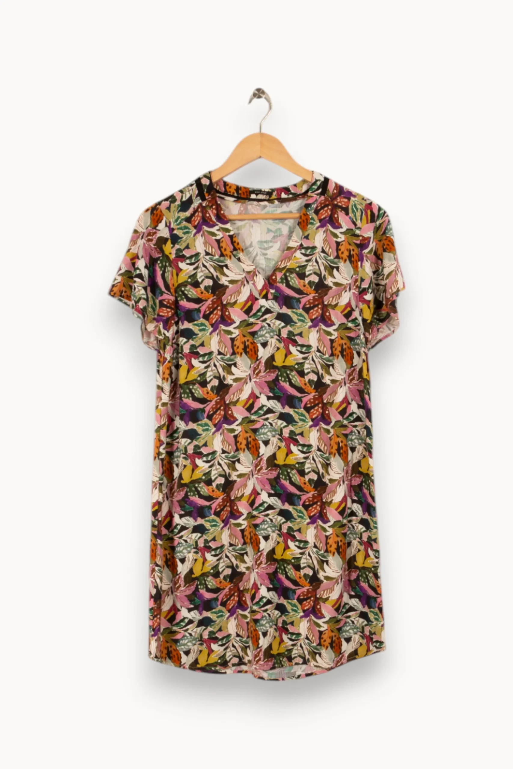 Fashion One Step Robe - Taille S/36 Multicolore