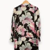 Online The Kooples Robe - Taille L/40 Multicolore