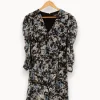 Best The Kooples Robe - Taille S/36 Multicolore