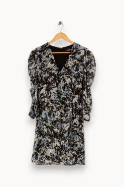 Best The Kooples Robe - Taille S/36 Multicolore