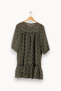 Online IKKS Robe - Taille S/36 Multicolore