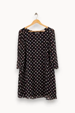 Best Sale Claudie Pierlot Robe - Taille XS/34 Multicolore