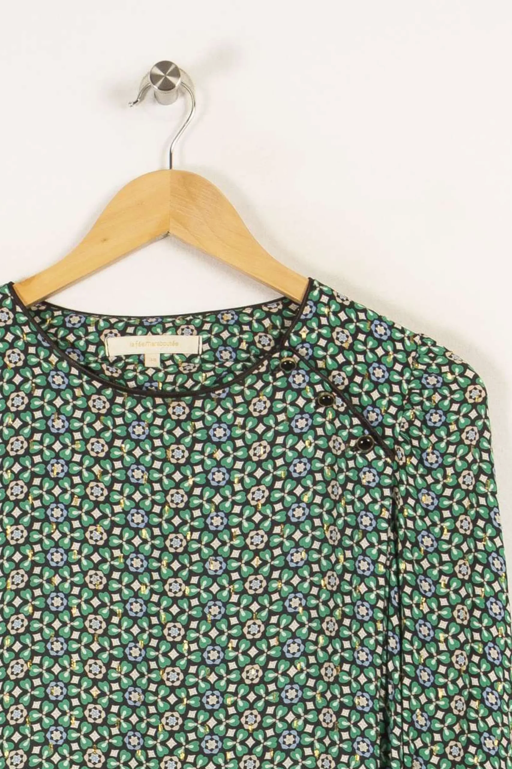 Best La Fée Maraboutée Robe - Taille M/38 Multicolore
