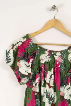 Best Sale Des petits hauts Robe - Taille L/40 Multicolore