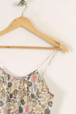 Best Sale IKKS Robe - Taille M/38 Multicolore
