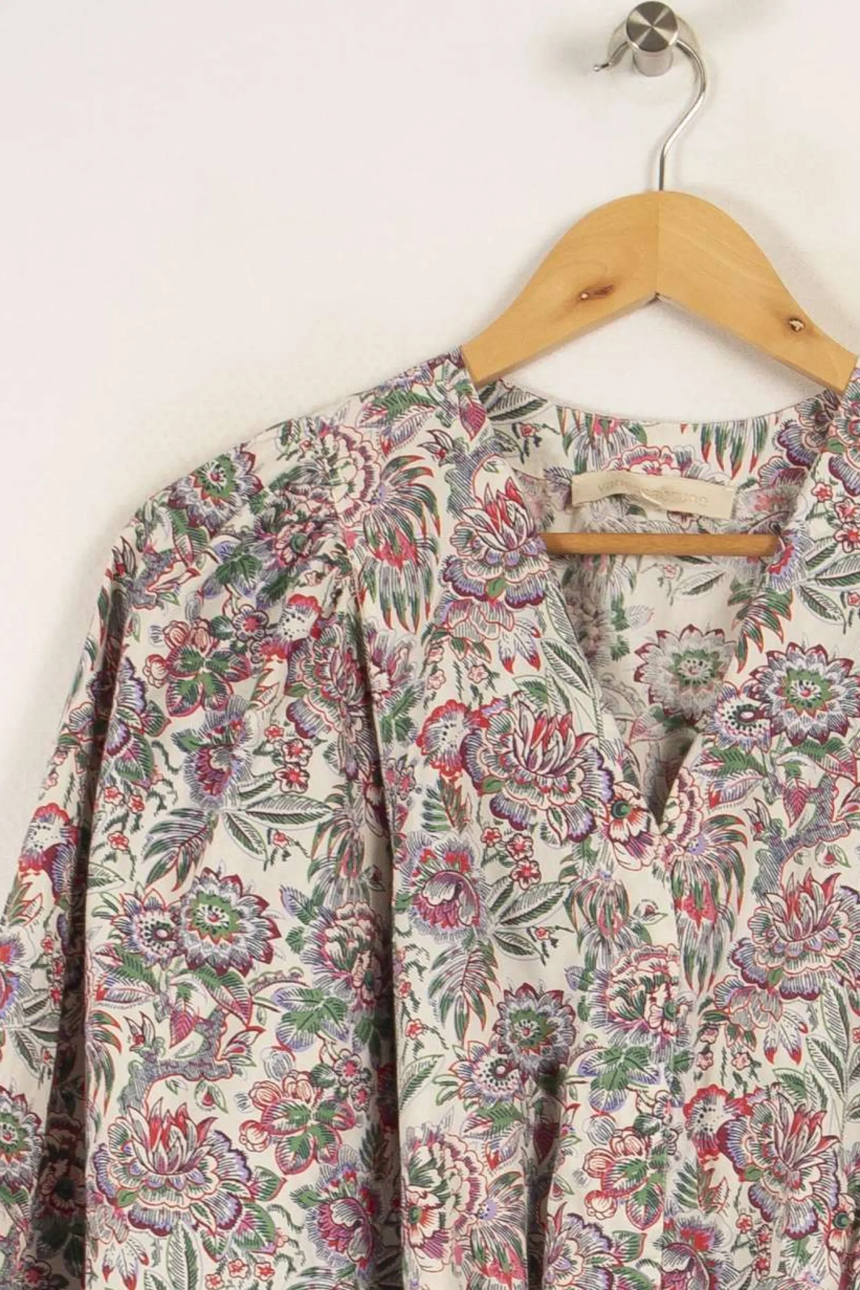 Sale Vanessa Bruno Robe - Taille XS/34 Multicolore