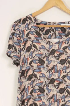 Best Sale Suncoo Robe - Taille XS/34 Multicolore