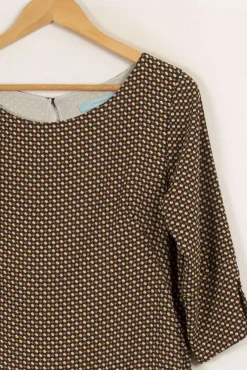 Online La Fée Maraboutée Robe - Taille L/40 Multicolore