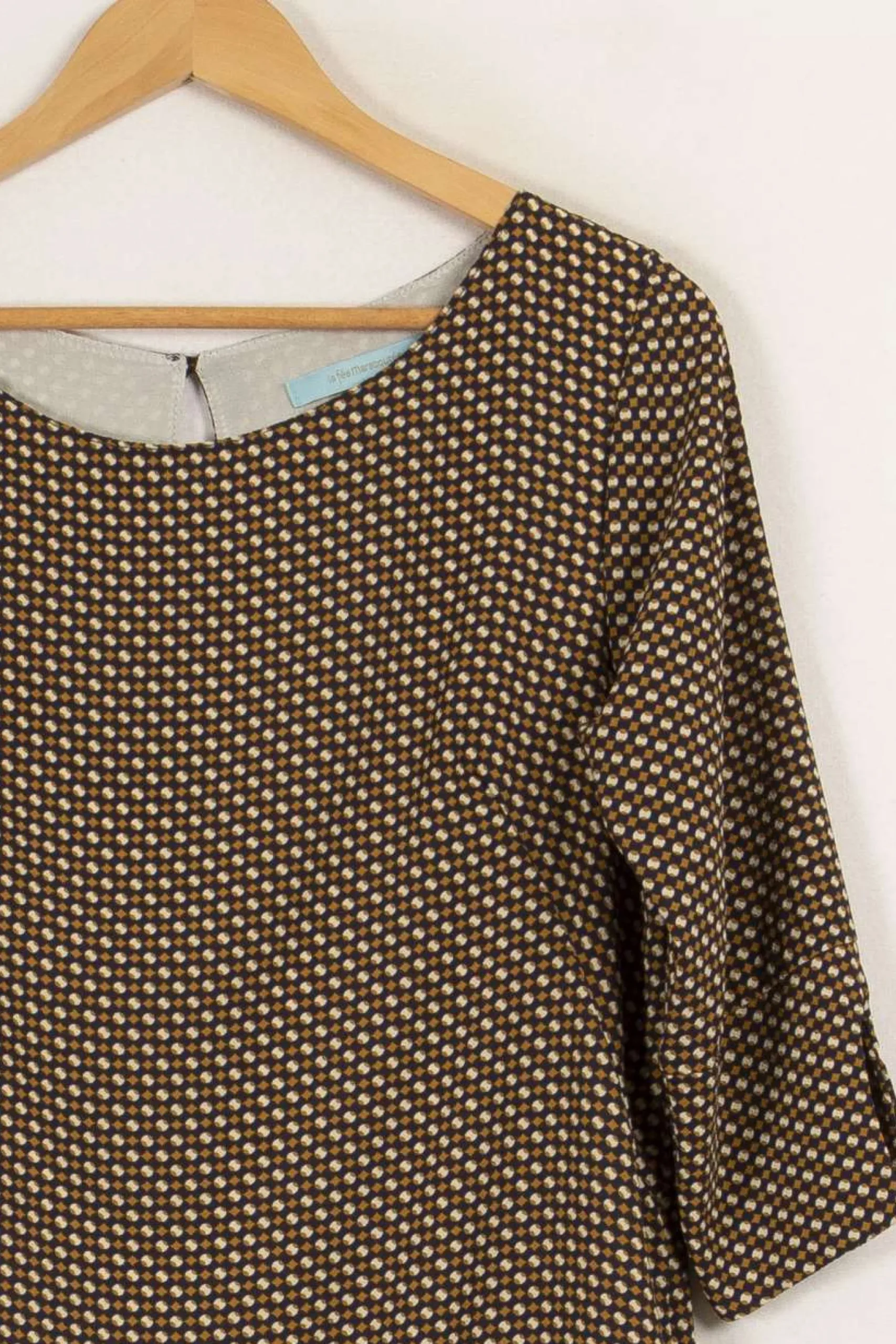 Online La Fée Maraboutée Robe - Taille L/40 Multicolore