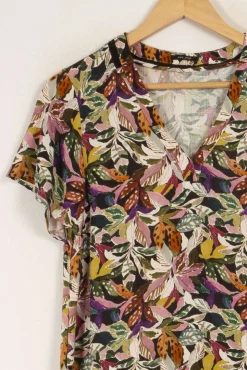 Fashion One Step Robe - Taille S/36 Multicolore