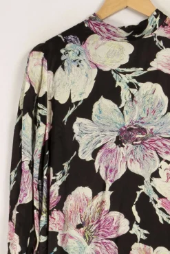 Online The Kooples Robe - Taille L/40 Multicolore