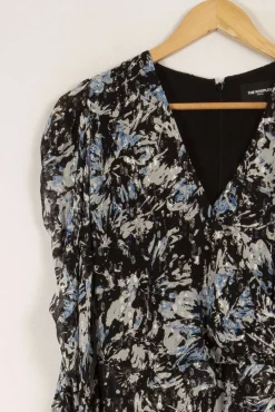 Best The Kooples Robe - Taille S/36 Multicolore
