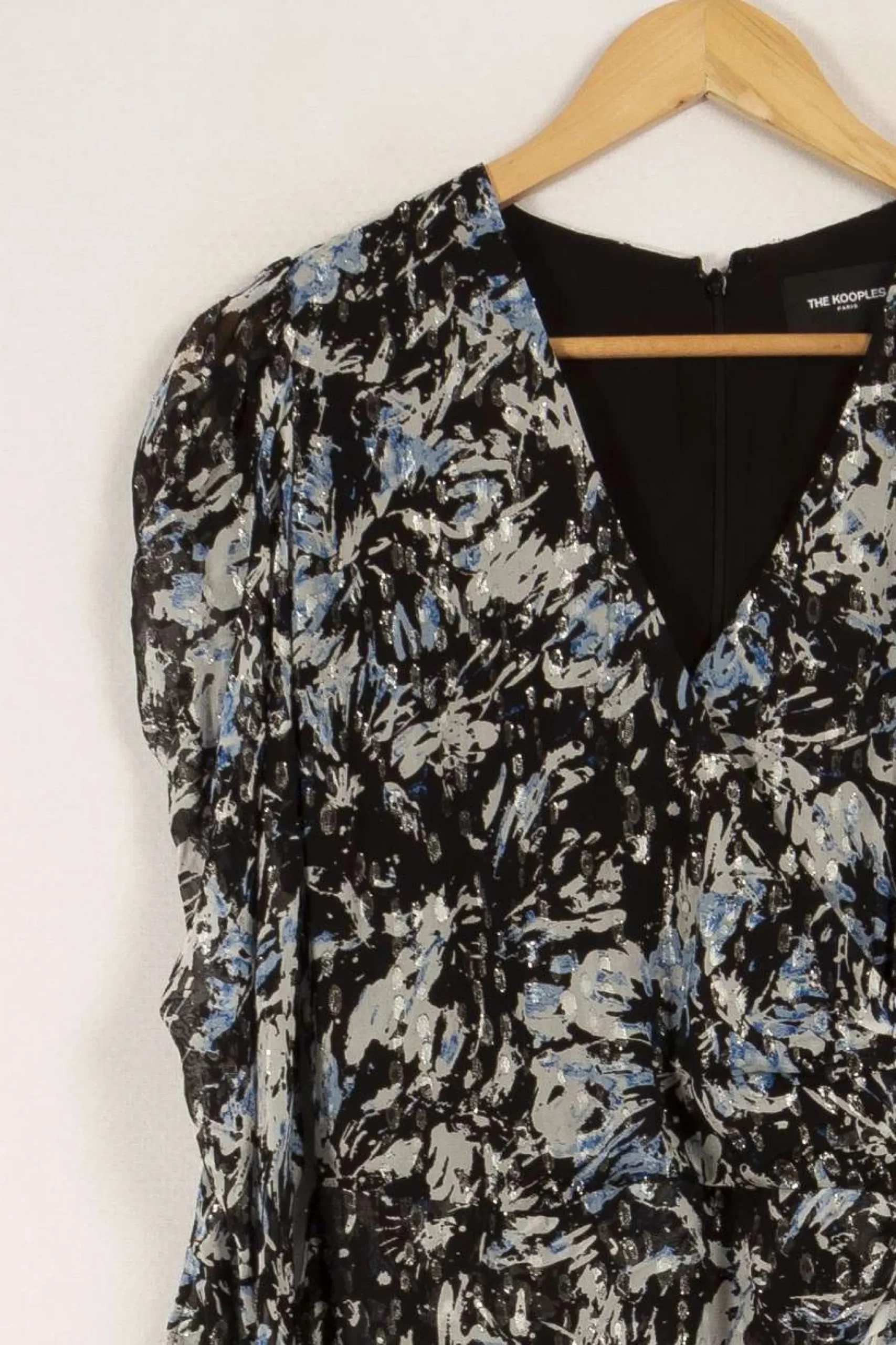 Best The Kooples Robe - Taille S/36 Multicolore
