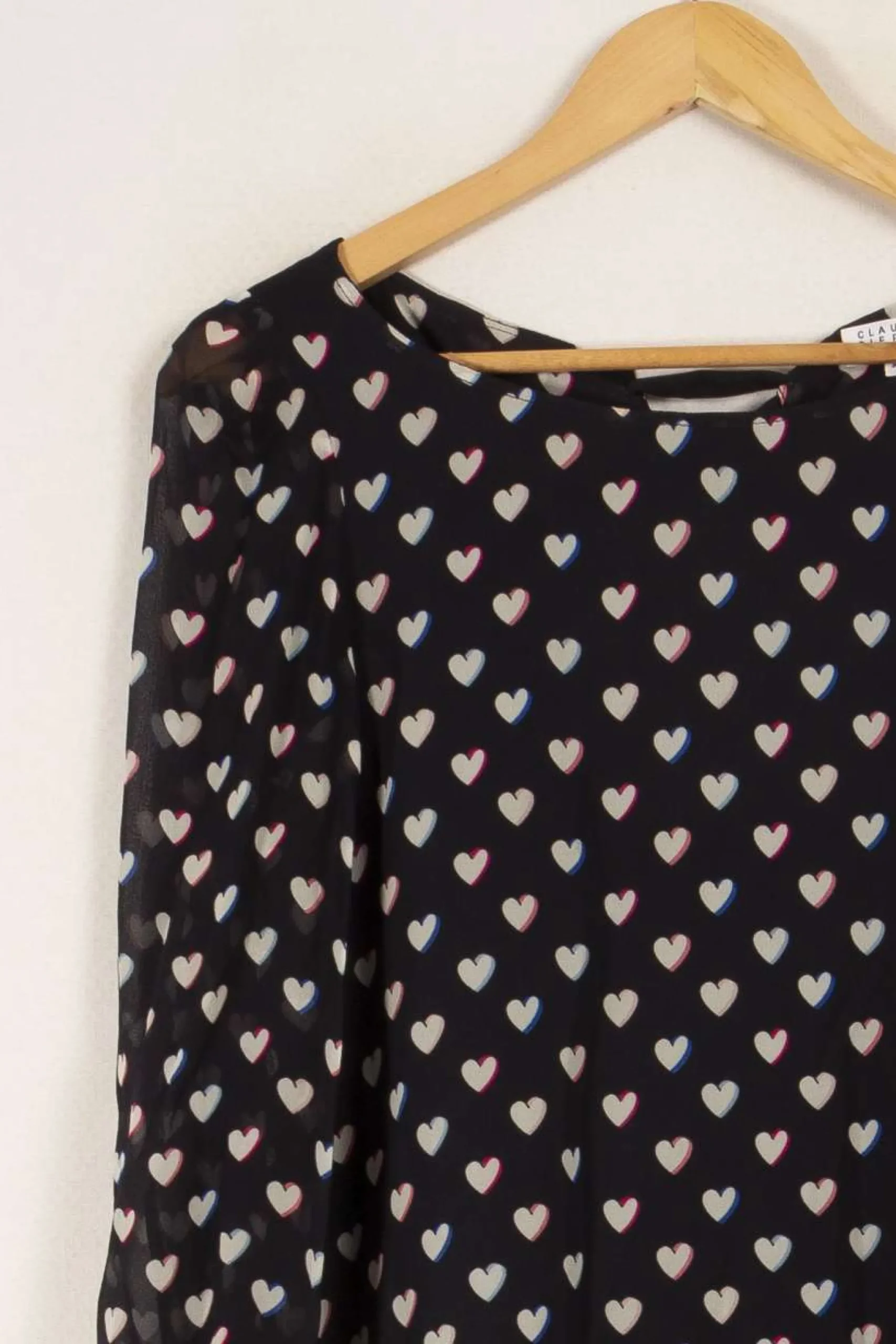 Best Sale Claudie Pierlot Robe - Taille XS/34 Multicolore