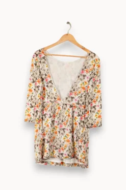 Clearance Roseanna Robe - Taille S/36 Multicolore
