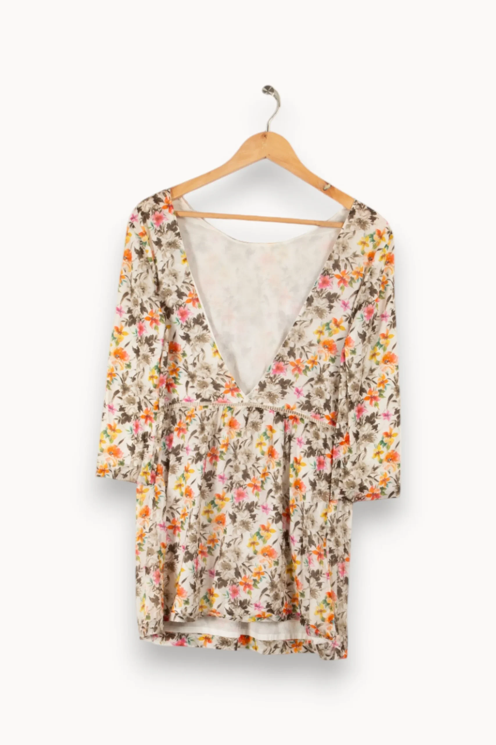 Clearance Roseanna Robe - Taille S/36 Multicolore