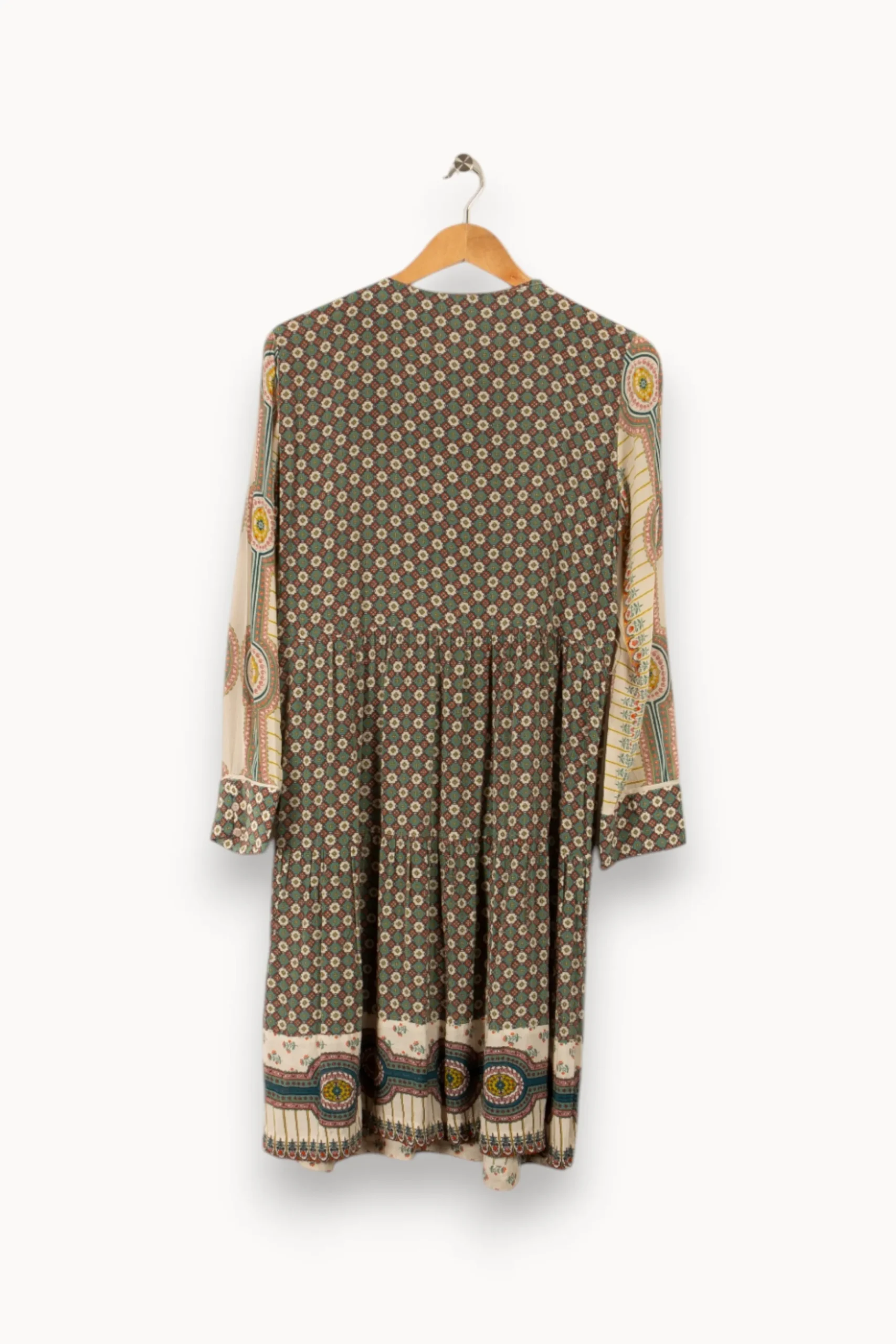 Discount Stella Forest Robe multicolore - Taille M/38 Vert