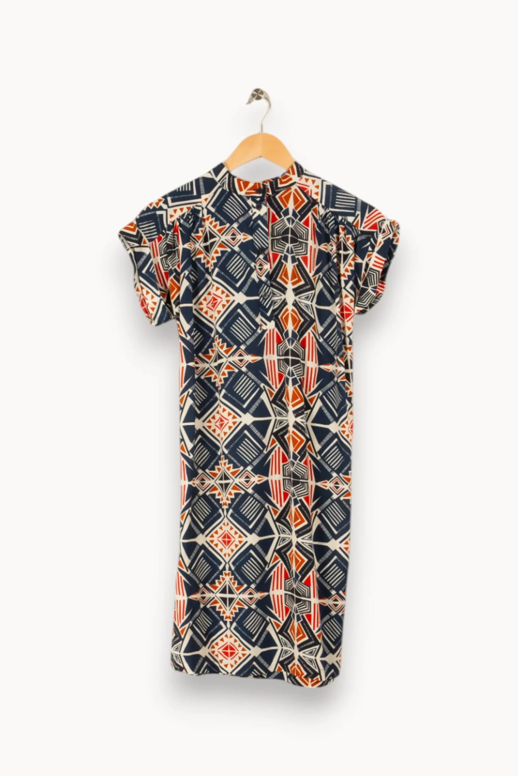 Fashion La Fée Maraboutée Robe - Taille S/36 Multicolore